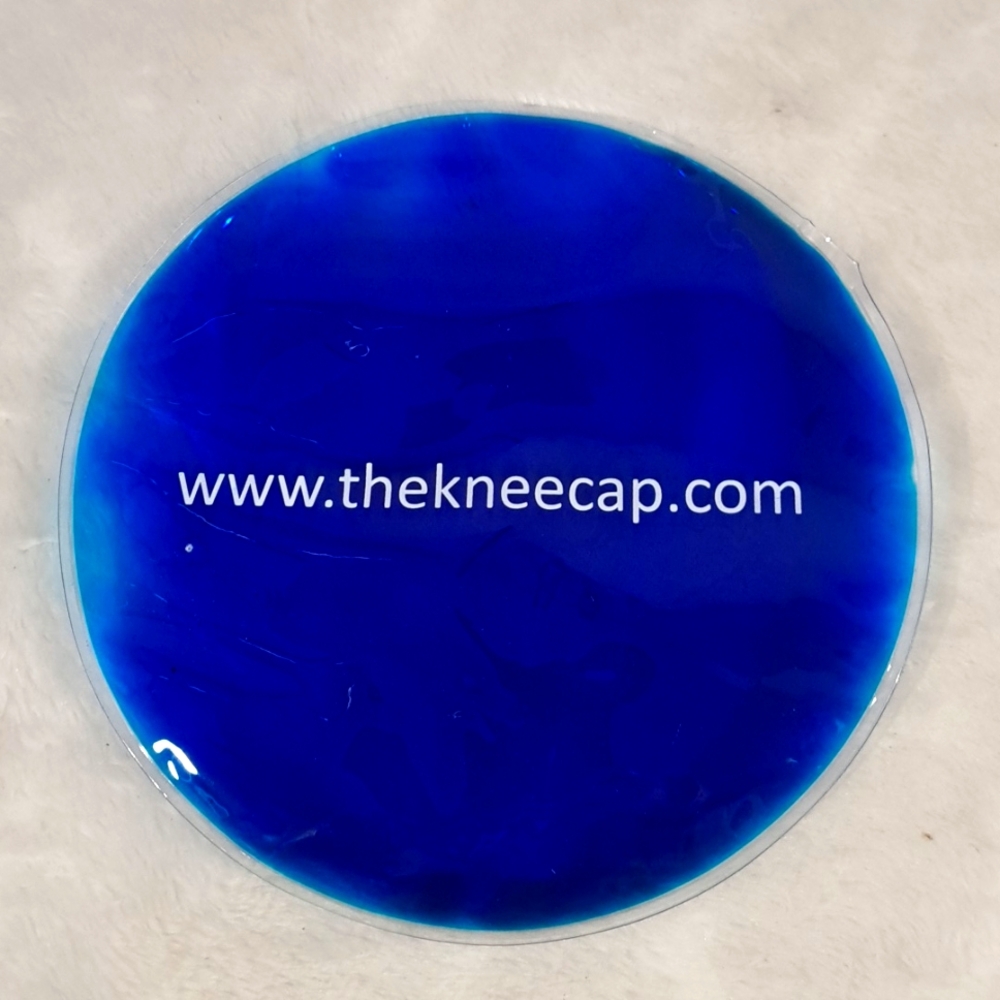 New Ice Pack for KneeCap